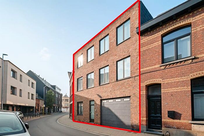 3-kamerhuis te koop in HERENTALS