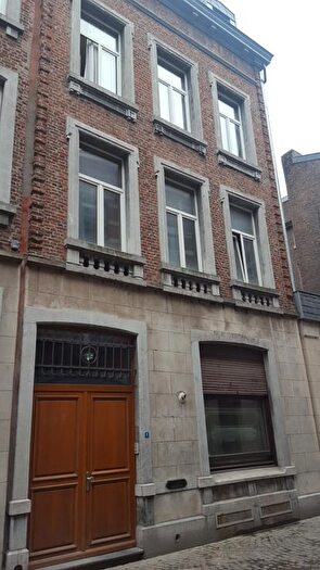 4-kamerappartement te huur in Liège