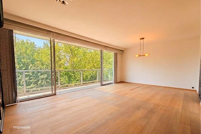 4-kamerappartement te koop in Berchem