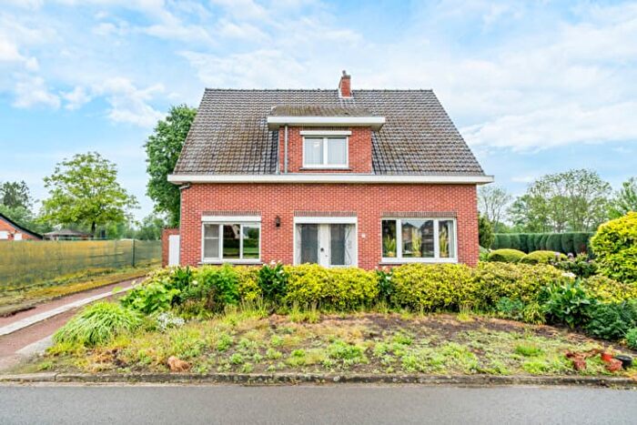 3-kamerhuis te koop in Geel
