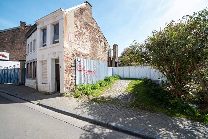 1-kamerhuis te koop in LIÈGE