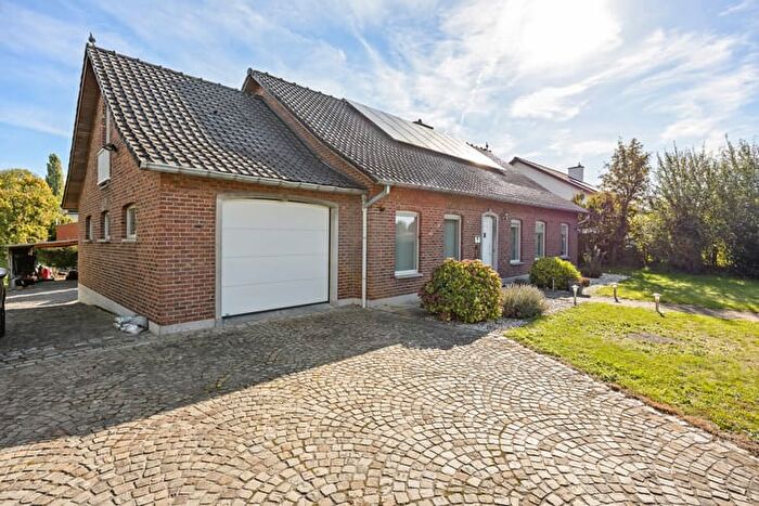 4-kamerhuis te koop in Riemst