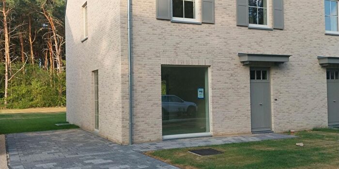 3-kamerhuis te koop in Mol