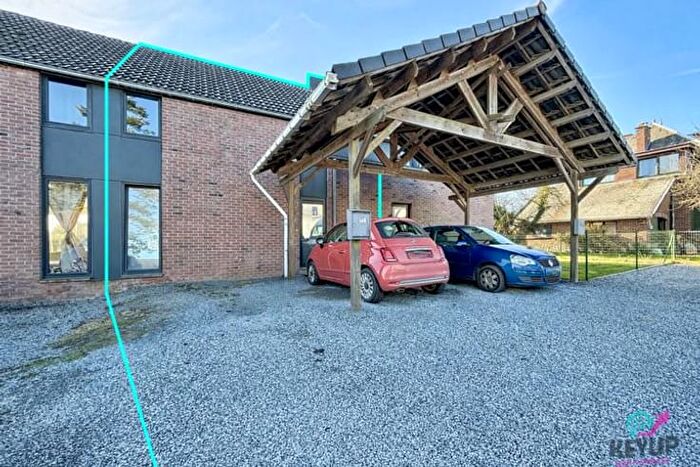 3-kamerhuis te koop in Fosses-la-Ville