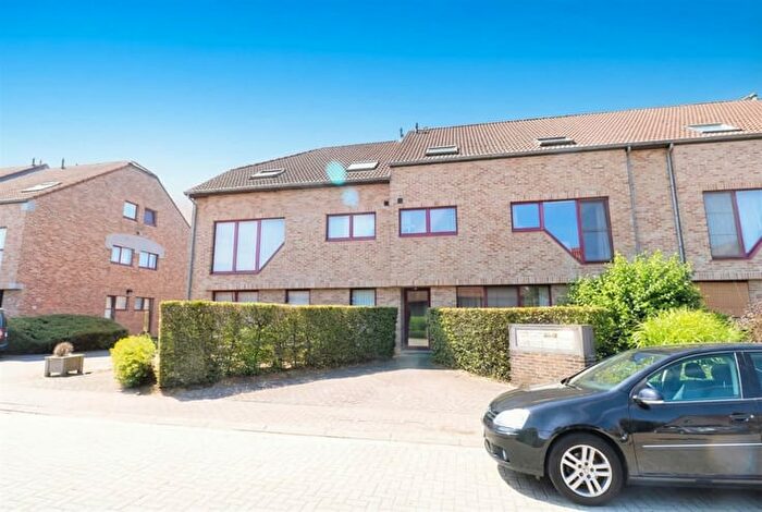 2-kamerappartement te koop in HERENT