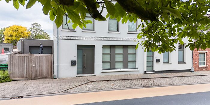 4-kamerhuis te koop in Hooglede