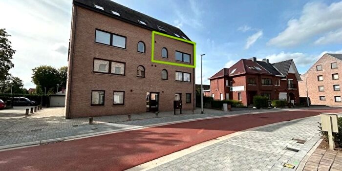 2-kamerappartement te huur in Mol
