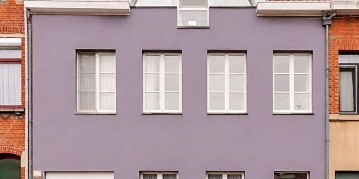 4-kamerhuis te koop in Wijnegem