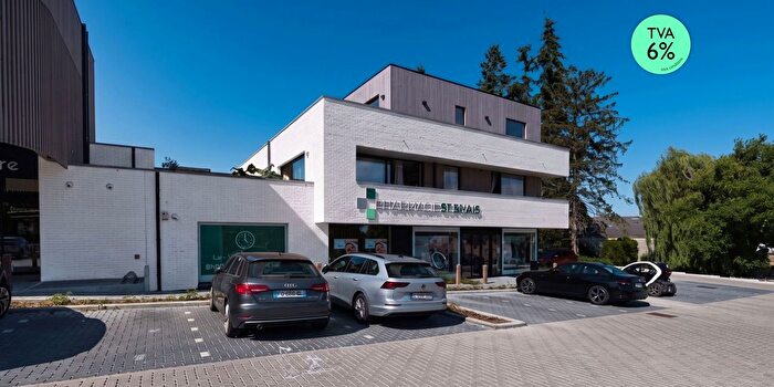3-kamerappartement te koop in Chaumont-Gistoux