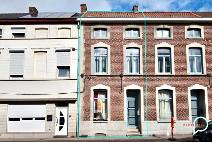 3-kamerhuis te koop in Ronse