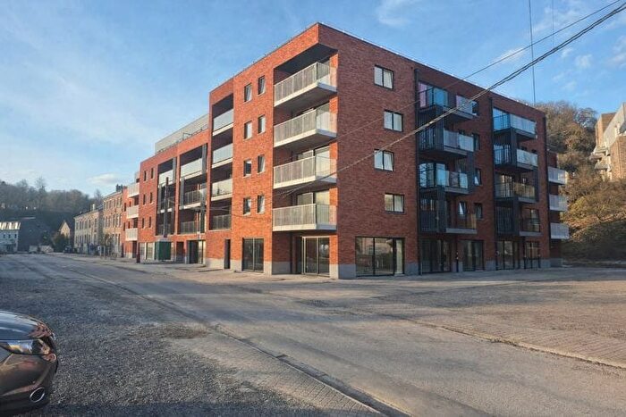Appartement te koop in Limbourg