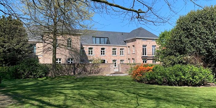 2-kamerappartement te huur in Ooike