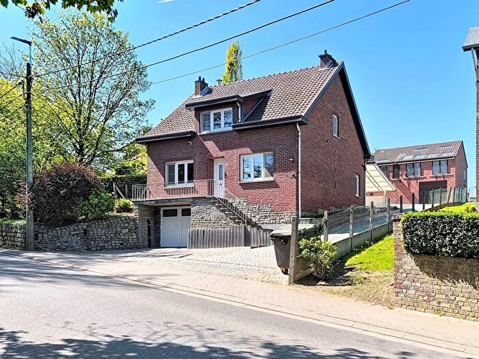 3-kamerhuis te koop in NEERIJSE