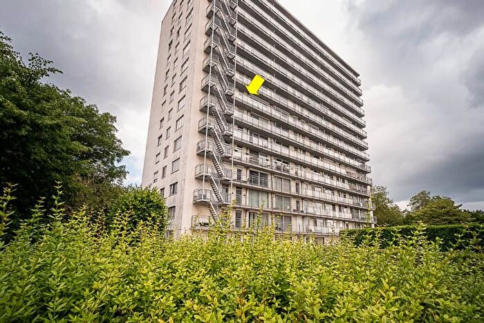 3-kamerappartement te koop in ANTWERPEN