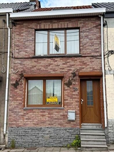 3-kamerhuis te koop in Bois-d'Haine