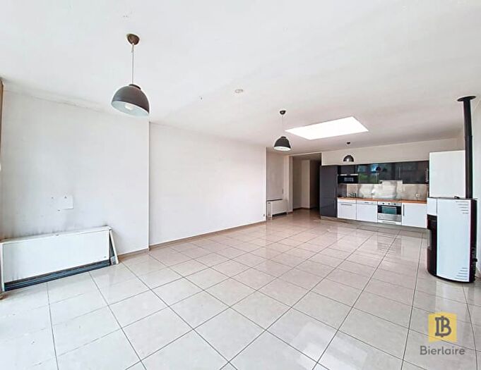 2-kamerappartement te koop in Quiévrain