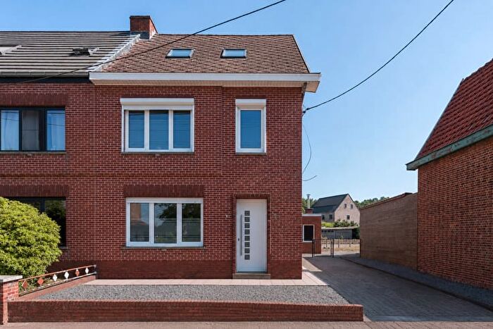 3-kamerhuis te koop in Scherpenheuvel-Zichem Zichem