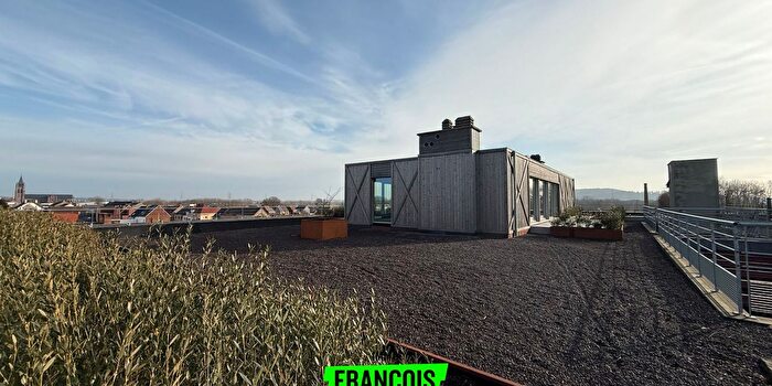 3-kamerappartement te koop in Avelgem