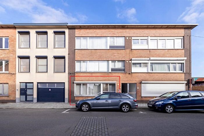 3-kamerappartement te koop in HERENTALS