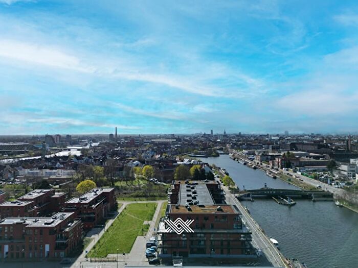 10-kamerappartement te koop in Gent