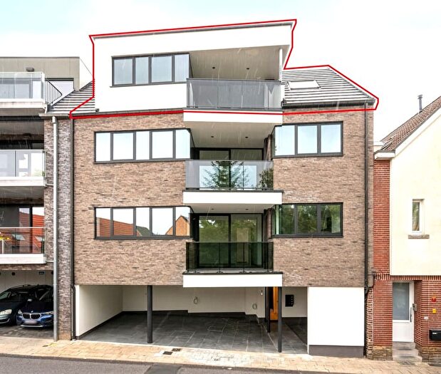 3-kamerappartement te huur in WEMMEL