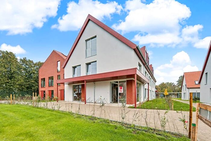 4-kamerhuis te koop in Hasselt