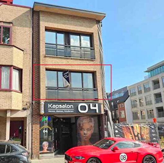 2-kamerappartement te huur in Wetteren