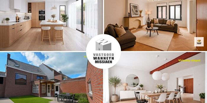 4-kamerhuis te koop in Ruiselede