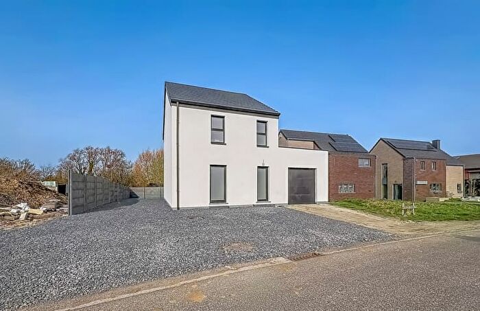 2-kamerhuis te koop in BUVRINNES