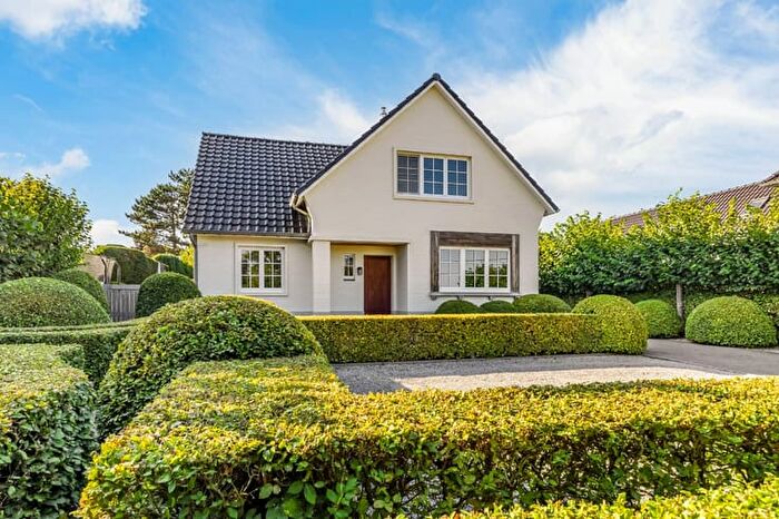 4-kamerhuis te koop in Alken