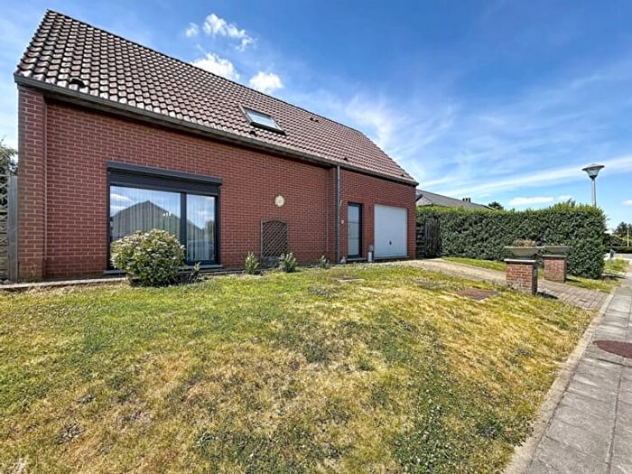 3-kamerhuis te koop in Beloeil