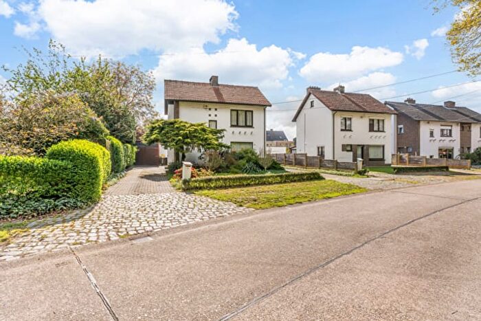 3-kamerhuis te koop in Herentals