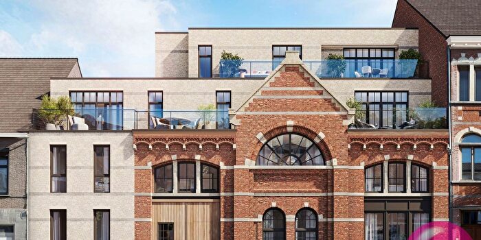 Appartement te koop in Sint-Truiden