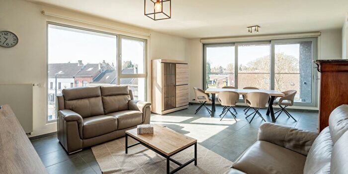 2-kamerappartement te koop in Waterloo