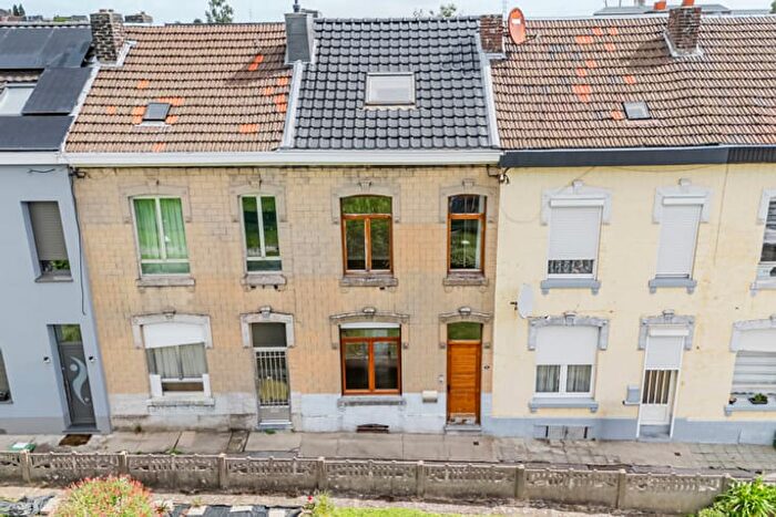 9-kamerhuis te koop in Herstal