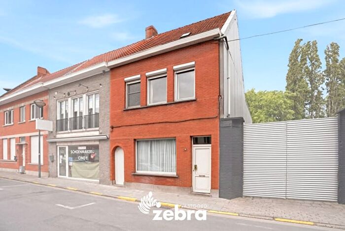 14-kamerhuis te koop in Tielt (8700)