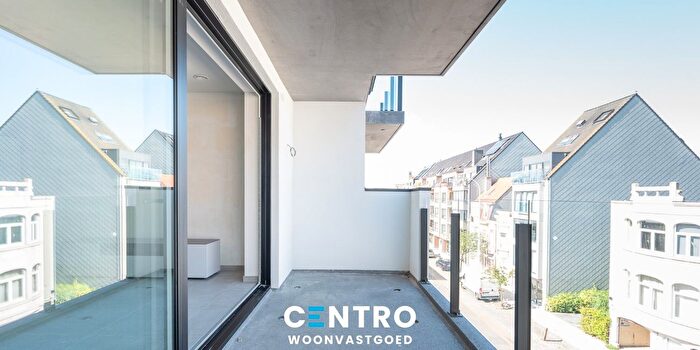 1-kamerappartement te koop in Blankenberge