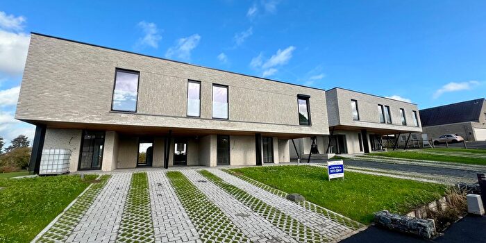 Huis te koop in Ronse