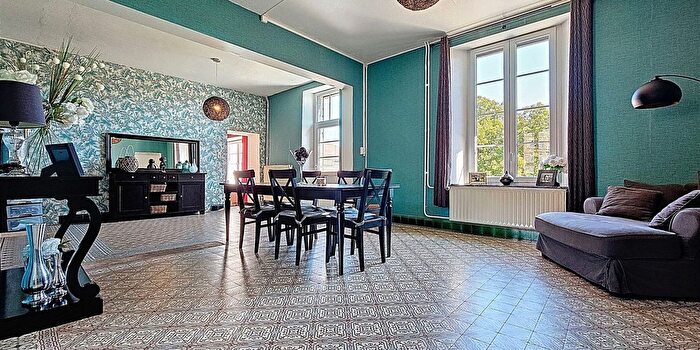 4-kamerhuis te koop in Romedenne