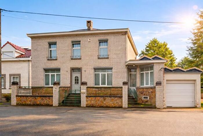 5-kamerhuis te koop in Chapelle-lez-Herlaimont Godarville