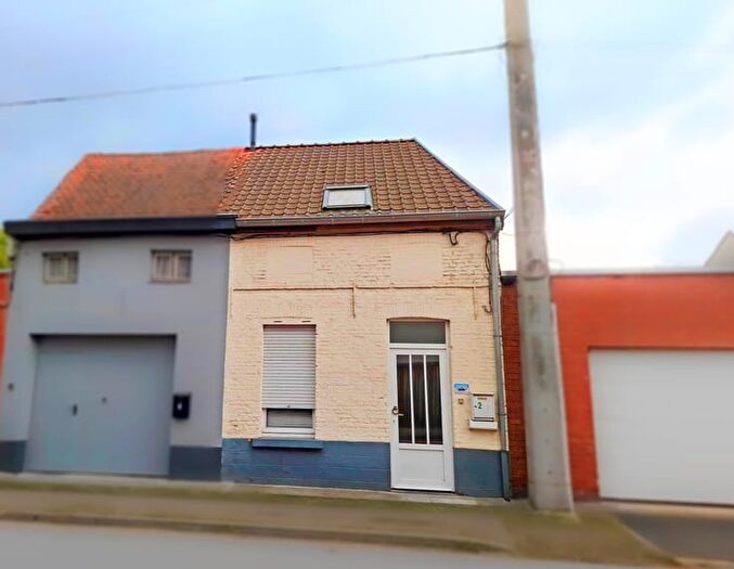 1-kamerhuis te huur in Harelbeke