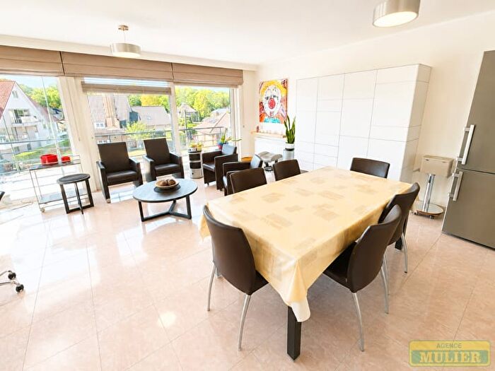 12-kamerappartement te koop in De Panne