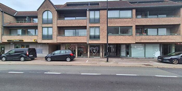 2-kamerappartement te koop in Knesselare