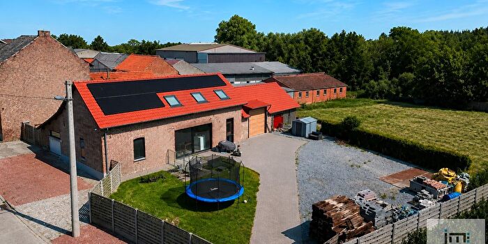 3-kamerhuis te koop in Heers