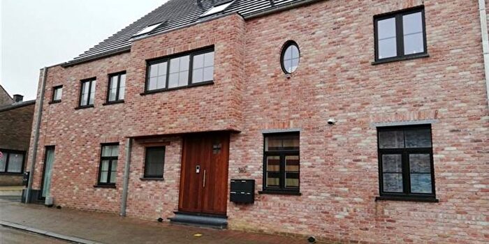 3-kamerappartement te huur in Scherpenheuvel