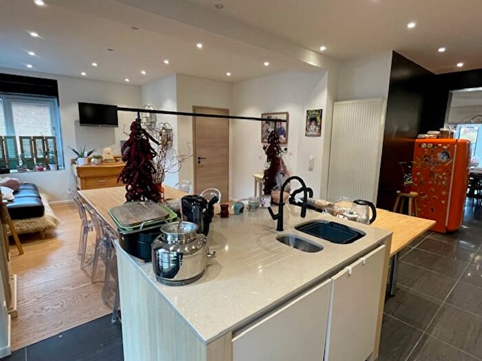 3-kamerhuis te koop in Saint-Ghislain