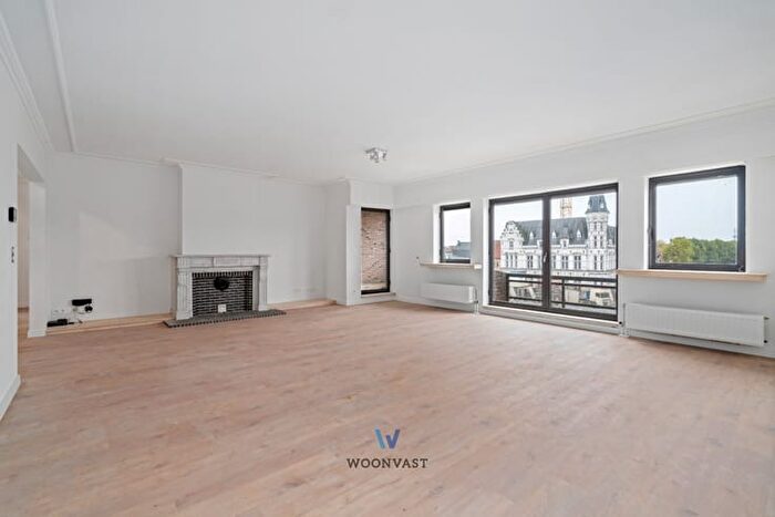 1-kamerappartement te huur in Lokeren