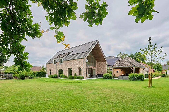 5-kamerhuis te koop in Pelt