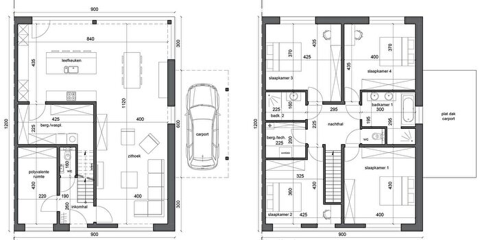Huizen Koop Huur - 3