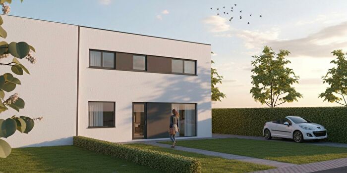 4-kamerhuis te koop in Opwijk